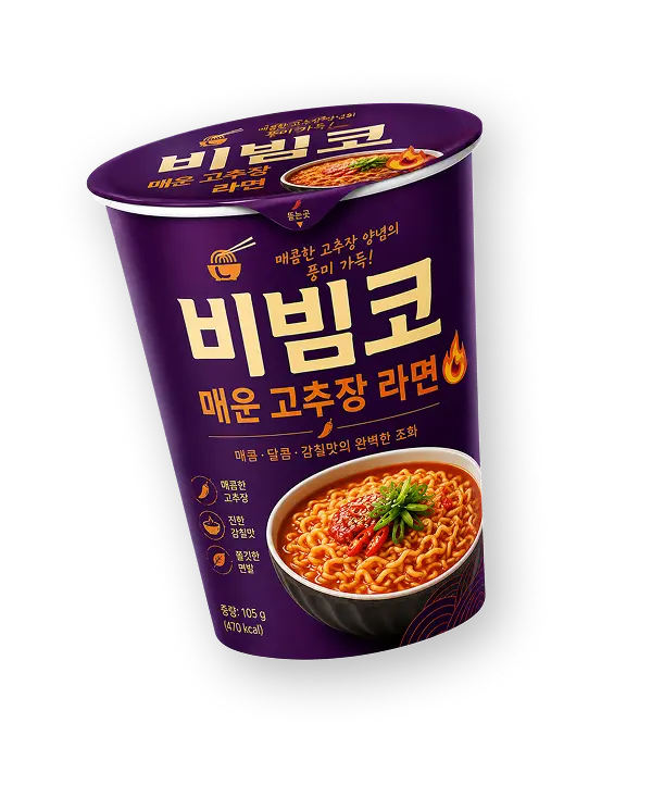 South Korea Food